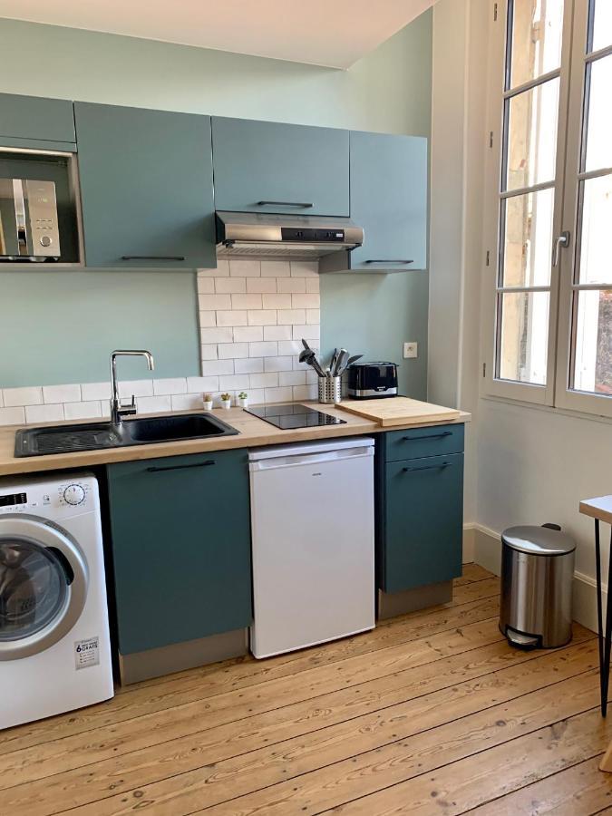 Le Dumon 4 - Studio Neuf Lumineux Calme - Wifi - Gare 200M 阿让 外观 照片